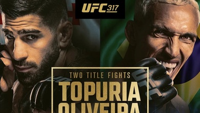 Nhận định UFC 317 Ilia Topuria vs Charles Oliveira - Kết thúc sớm