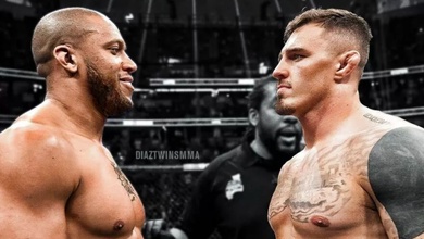 Tân vương UFC Tom Aspinall muốn "cho Ciryl Gane một trận" vì né tránh