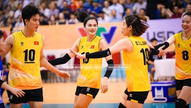 Giải bóng chuyền VTV Cup: Từ hành trình thai nghén vượt chông gai tới hơn 20 năm Tự Hào Toả Sáng
