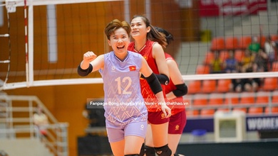Lịch thi đấu bóng chuyền VTV Cup và VNL hôm nay 28/6