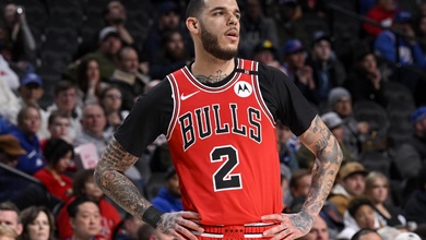 Chuyển nhượng NBA: Cú bắt tay bất ngờ đưa Lonzo Ball từ Bulls sang Cleveland Cavaliers