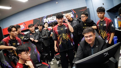 Kết quả GAM vs BLG MSI 2025 ngày 28/6: Huỷ diệt!