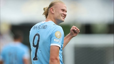 Cầu thủ trẻ nhất đạt 300 bàn thắng trong thế kỷ 21: Haaland đứng sau Mbappe