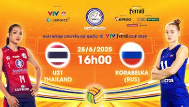 Link trực tiếp bóng chuyền VTV Cup hôm nay: Korabelka vs Est Cola