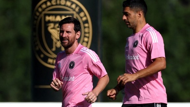 Đội hình dự kiến PSG vs Inter Miami: Messi và 8 cầu thủ Nam Mỹ