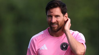 Báo Pháp gây tranh cãi về Messi trước trận PSG vs Inter Miami
