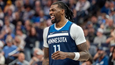 Chuyển nhượng NBA: Timberwolves chi 125 triệu đô giữ chân Naz Reid, trung phong Sixth Man of The Year 