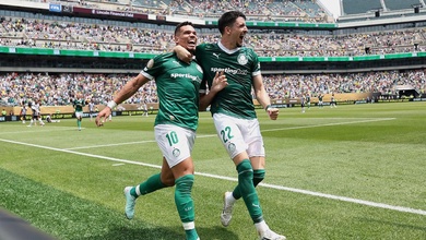 Kết quả bóng đá FIFA Club World Cup 2025 hôm nay: Palmeiras giành vé đầu tiên vào tứ kết