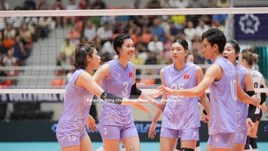 Xem trực tiếp bóng chuyền VTV Cup 2025 ở đâu? kênh nào?