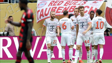 Kết quả bóng đá FIFA Club World Cup 2025 hôm nay: Bayern đè bẹp Flamengo