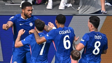 Kết quả bóng đá FIFA Club World Cup 2025 hôm nay: Chelsea vào tứ kết ở hiệp phụ