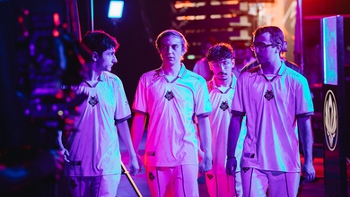 Đánh giá sức mạnhh của G2 Esports tại MSI 2025: Cơ hội nào cho GAM?