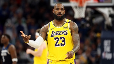 Chuyển nhượng NBA: LeBron James "chốt" hợp đồng với Lakers bằng nước đi chưa từng thấy trước đây
