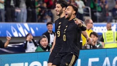 Kết quả bóng đá CONCACAF Gold Cup hôm nay mới nhất: Mexico vào bán kết