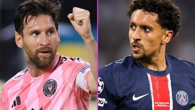 Lịch thi đấu FIFA Club World Cup 2025 hôm nay 29/6: PSG vs Inter Miami