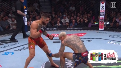 UFC 317: Ilia Topuria "ru ngủ" Charles Oliveira, gọi tên Paddy Pimblett