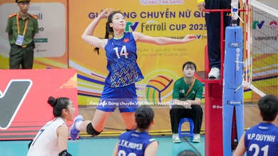 Link trực tiếp giải bóng chuyền VTV Cup hôm nay 30/6