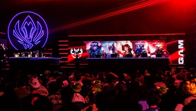 Bảng xếp hạng MSI 2025 LOL mới nhất