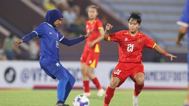 Kết quả bóng đá vòng loại nữ Asian Cup 2026 hôm nay mới nhất