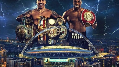 Lịch thi đấu boxing tháng 7-2025: Usyk vs Dubois và loạt trận kinh điển hấp dẫn