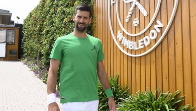 Lịch thi đấu Wimbledon 2025 hôm nay 1/7: Djokovic vs Muller