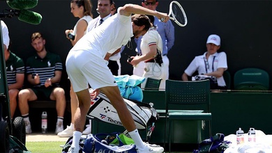 Kết quả Wimbledon 2025 ngày 1: Alcaraz thắng nhọc nhằn, nhiều hạt giống bị loại sớm