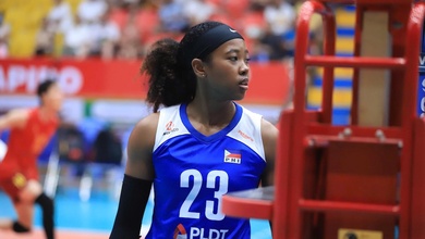 Bộ đôi nhập tịch bỏ qua định kiến toả sáng trong lần đầu khoác áo Philippines tại VTV Cup
