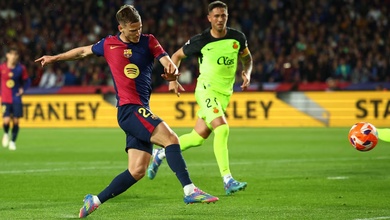 Lịch thi đấu La Liga 2025/26: Barcelona mở màn trên sân khách