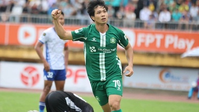 Phần thưởng an ủi với Công Phượng sau khi “trượt” vé lên V.League