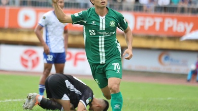 Phần thưởng an ủi với Công Phượng sau khi “trượt” vé lên V.League
