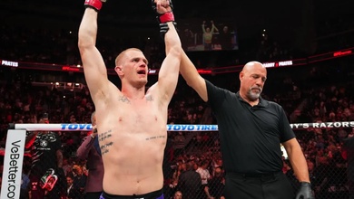 Khó nhất cũng đánh, Ian Garry điểm danh hai đối thủ tiếp theo ở UFC