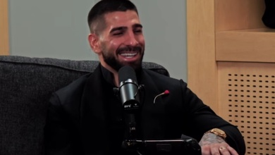 Ilia Topuria hứa với UFC "không đuổi theo Islam Makhachev"