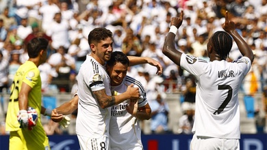 Link trực tiếp FIFA World Cup 2025 hôm nay 2/7: Real Madrid vs Juventus