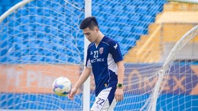 Tiến Linh lọt đội hình tiêu biểu V.League: Xoa dịu “vết thương lòng”?