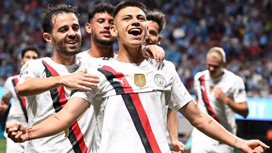Đội hình Man City 2025/2026: Danh sách, số áo cầu thủ chi tiết