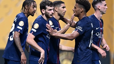 Đội hình PSG 2025/2026: Danh sách, số áo cầu thủ chi tiết