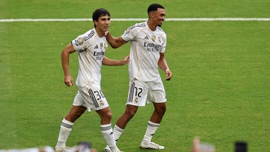Đội hình Real Madrid 2025/2026: Danh sách, số áo cầu thủ chi tiết