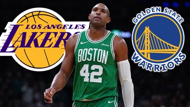 Chuyển nhượng NBA: Cả Lakers và Warriors cùng nhắm một trung phong vô địch NBA?
