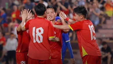 Giải mã đối thủ Tây Á bằng sét tennis, tuyển nữ Việt Nam đặt một chân vào VCK châu Á 2026