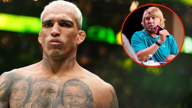 Paddy Pimblett chỉ trích chiến thuật của Charles Oliveira ở UFC 317