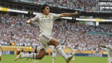 Đội hình dự kiến Real Madrid vs Dortmund: Mbappe hay Gonzalo?