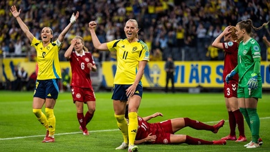 Dự đoán nữ Đan Mạch vs nữ Thuỵ Điển, 23h00 ngày 4/7, Euro 2025