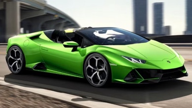 Lamborghini Huracan, chiếc xe thể thao mà Diogo Jota lái vào thời điểm xảy ra tai nạn