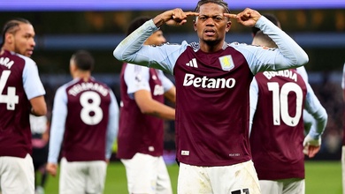 Đội hình Aston Villa 2025/2026: Danh sách, số áo cầu thủ chi tiết