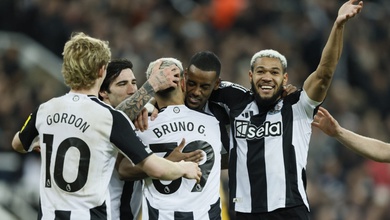 Đội hình Newcastle 2025/2026: Danh sách, số áo cầu thủ chi tiết