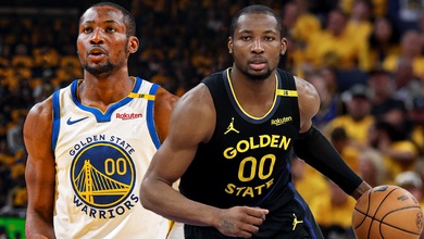 Chuyển nhượng NBA: Golden State Warriors chuẩn bị chia tay “chiến thần” Kuminga?