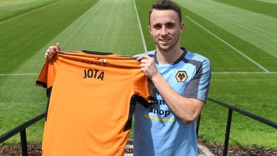 Diogo Jota, “con sói” đã chinh phục Liverpool