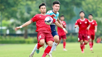 Kết quả vòng loại U21 Quốc gia Việt Nam 2025 mới nhất