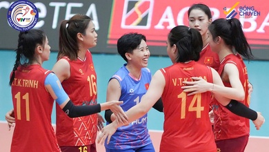 Lịch thi đấu bóng chuyền hôm nay ngày 4/7