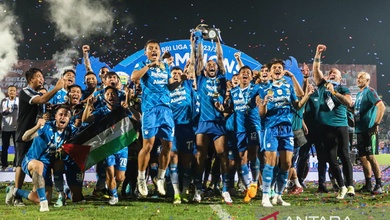 Bóng đá Indonesia tự tách mình ra khỏi giải đấu số 1 Đông Nam Á